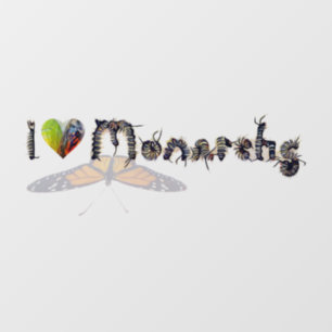 11-inch x 5-inch raamkoeling raamsticker