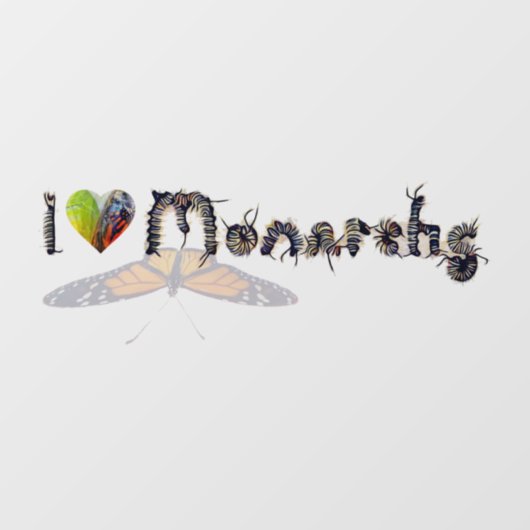 11-inch x 5-inch raamkoeling raamsticker (Vel)