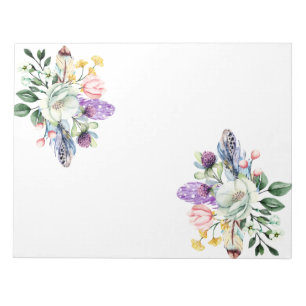 11-inch x 8,5-inch laptop - 40 pagina's notitieblok