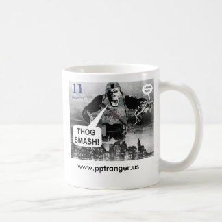 11 Infanterie Koffiemok