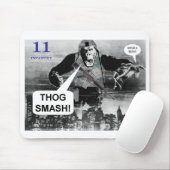 11 Infanterie Muismat (Met muis)