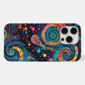 #11 iPhone 15 Pro Max Hoesje Kosmisch Collectie (Achterkant horizontaal)