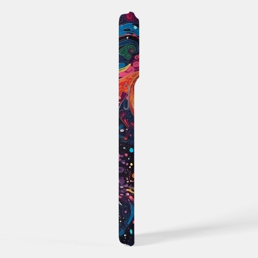 #11 iPhone 15 Pro Max Hoesje Kosmisch Collectie iPhone Hoesje (Rechterkant)