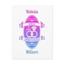 11 jaar traditioneel Staal 11e trouwdag