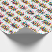 11 jan - Dankuwel Dag Cadeaupapier (Hoek)
