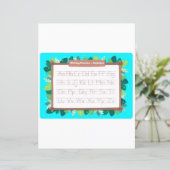 11 Learn To Spell A to Z Teacher Home Schooling (Staand voorkant)