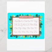 11 Learn To Spell A to Z Teacher Home Schooling (Voorkant)