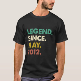 11 Legende sinds mei 2012 11th T-shirt