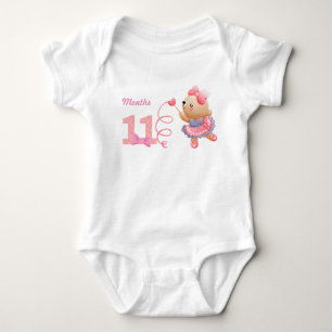 11 maanden baby carrosserie romper