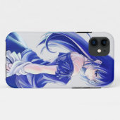 11 MANGA iPhone-koffer Case-Mate iPhone Case (Achterkant (horizontaal))