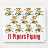 11 Muismatten voor pijpleidingen (Voorkant)