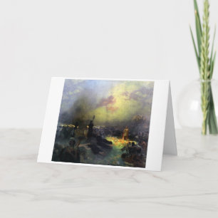 #11 Na de slag om Vitkov Hill, Mucha Kaart