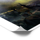 #11 Na de slag om Vitkov Hill, Mucha Poster (Hoek)