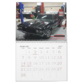 #11 NECOA uit Australië, Can, Eur & Mex Kalender (Feb 2027)