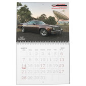 #11 NECOA uit Australië, Can, Eur & Mex Kalender (Mar 2027)