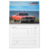 #11 NECOA uit Australië, Can, Eur & Mex Kalender (Jan 2026)