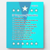 11 Onderwijsdoeleinden