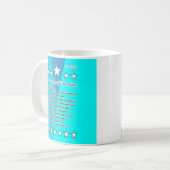 11 Onderwijsdoeleinden Koffiemok (Voorkant links)