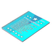 11 Onderwijsdoeleinden Notitieboek (Linkerzijde)