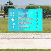 11 Onderwijsdoeleinden Spandoek (Insitu)