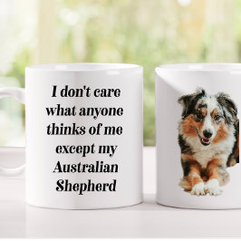 11 oz Australian Shepherd Mok