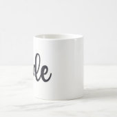 11 oz Classic Bride Mok (Center)