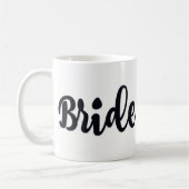 11 oz Classic Bride Mok (Links)