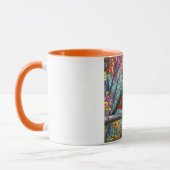 11 oz Combo Mug Mok (Links)