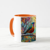 11 oz Combo Mug Mok (Voorkant links)