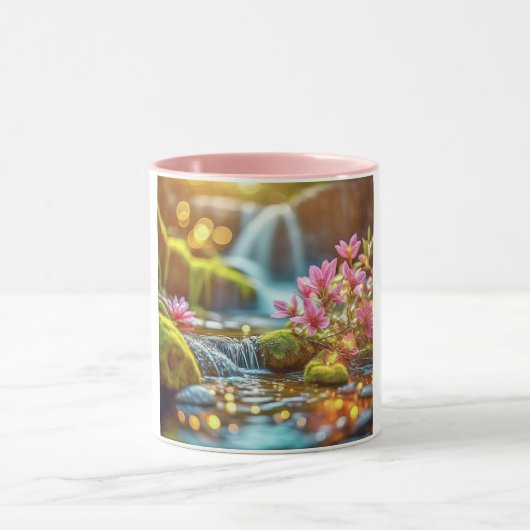 11 oz Combo Mug Mok (Midden)