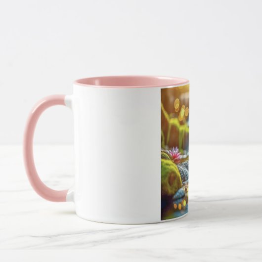 11 oz Combo Mug Mok (Links)