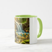 11 oz Combo Mug Mok (Voorkant rechts)