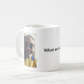 11 OZ Klassieke Mok (Voorkant links)