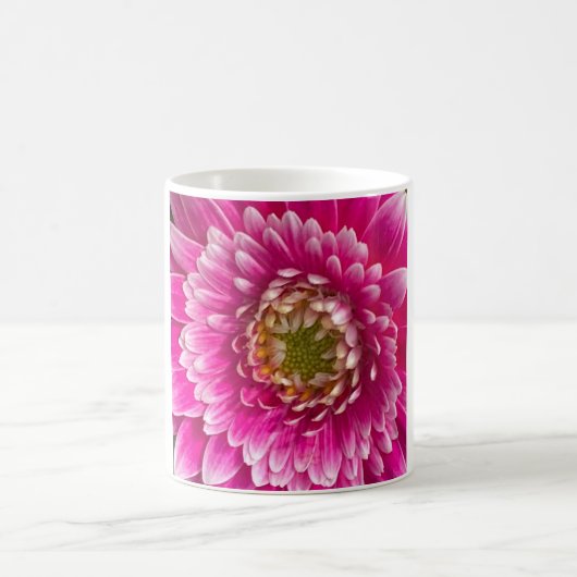 11 oz. Klassieke Mok met twee toonsoorten (Center)