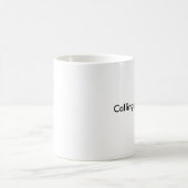 11 oz koffie-Mok Mok (Center)