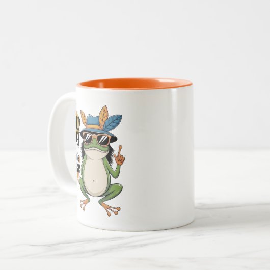 11 oz Koffie Mok Ouderdom is niet voor Sissies (Voorkant links)