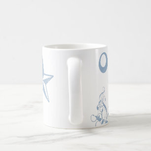 11 oz. Koffie Mok Seahorse Zee Ocean Beach