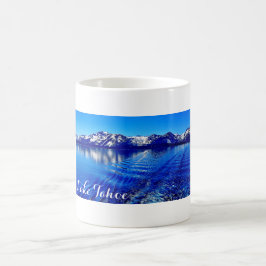 11 oz LAKE TAHOE COFFEE MOK