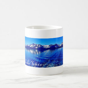 11 oz LAKE TAHOE COFFEE MOK
