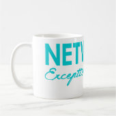 11 Oz logo mok (Links)