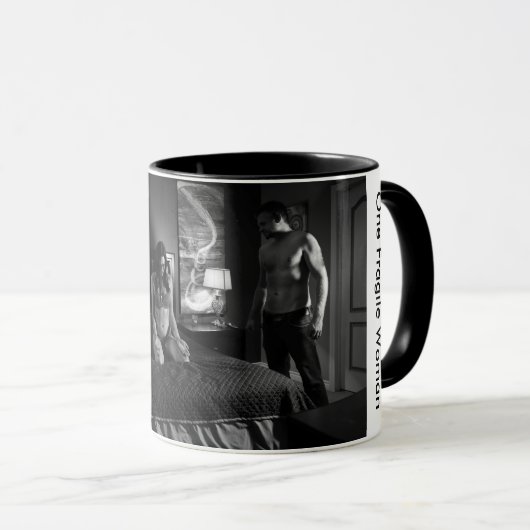 11 oz mok (Voorkant rechts)