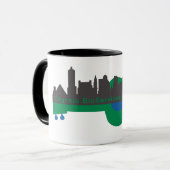 11 oz Mok (Voorkant links)