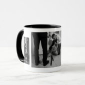 11 oz mok "Fragile" (Voorkant links)