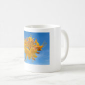 11 oz mok met Florida Flame Azalea (Voorkant rechts)