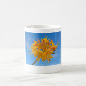 11 oz mok met Florida Flame Azalea (Center)