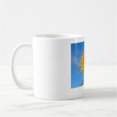 11 oz mok met Florida Flame Azalea (Links)