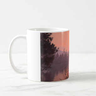 11 oz mok met "Zonsopgang" afbeelding