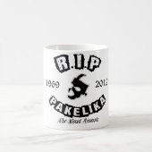 11 oz. Mok Pakelika Tribute (Center)