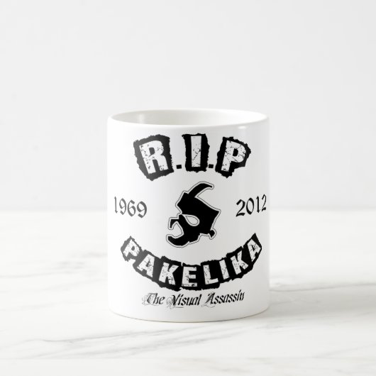 11 oz. Mok Pakelika Tribute (Center)