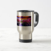 11 oz. Mok van de fibrowarrior (Voorkant rechts)